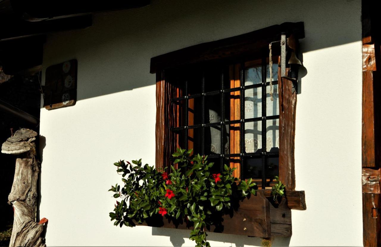 Baita Tana Da L'Ors Forgaria nel Friuli Экстерьер фото