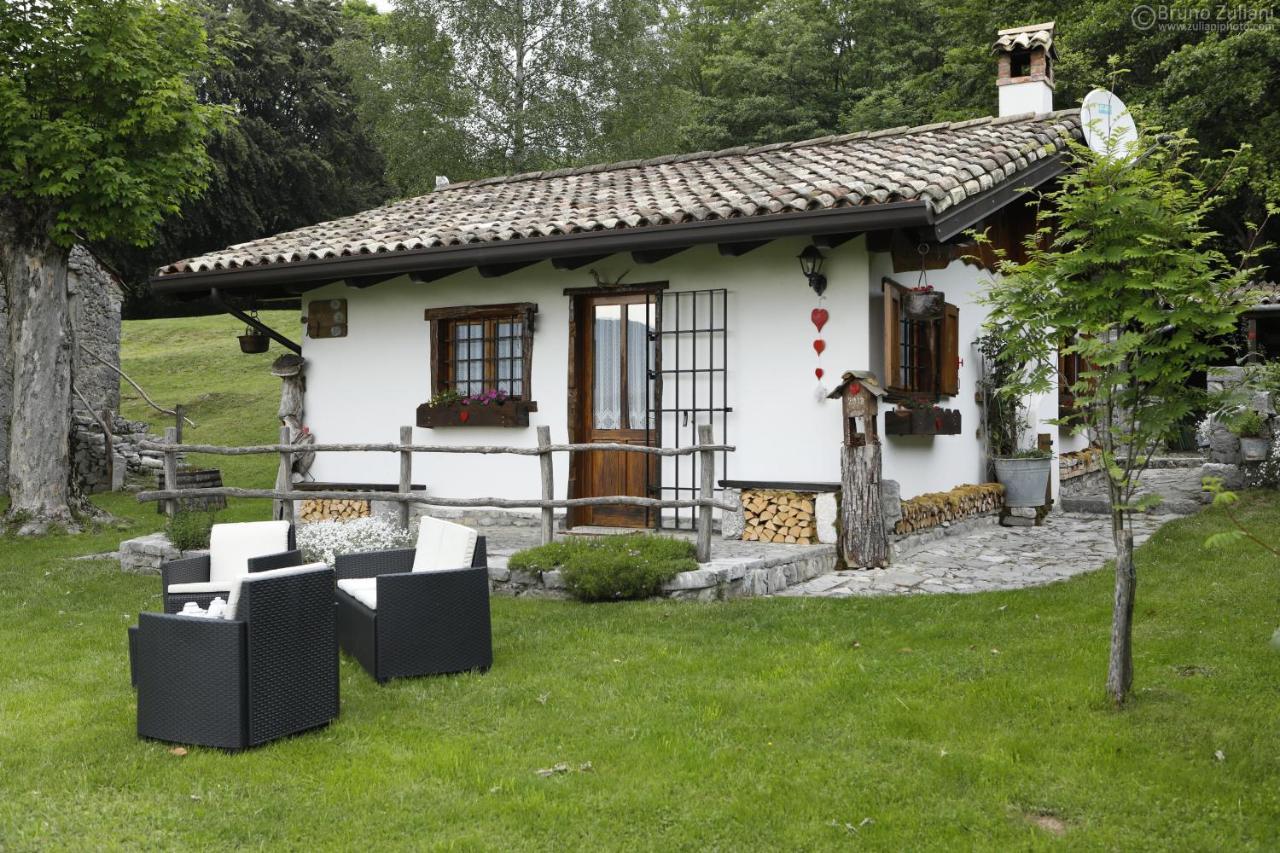 Baita Tana Da L'Ors Forgaria nel Friuli Экстерьер фото
