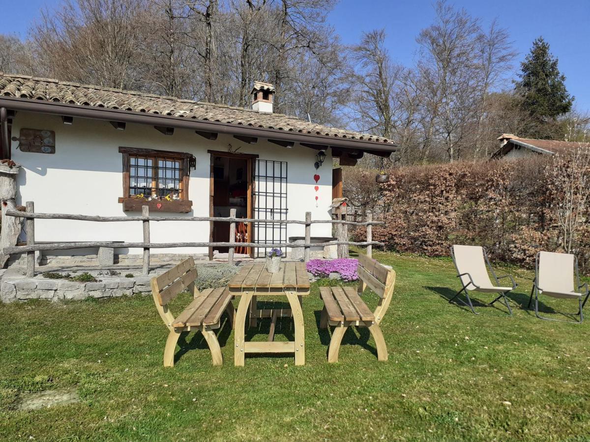 Baita Tana Da L'Ors Forgaria nel Friuli Экстерьер фото