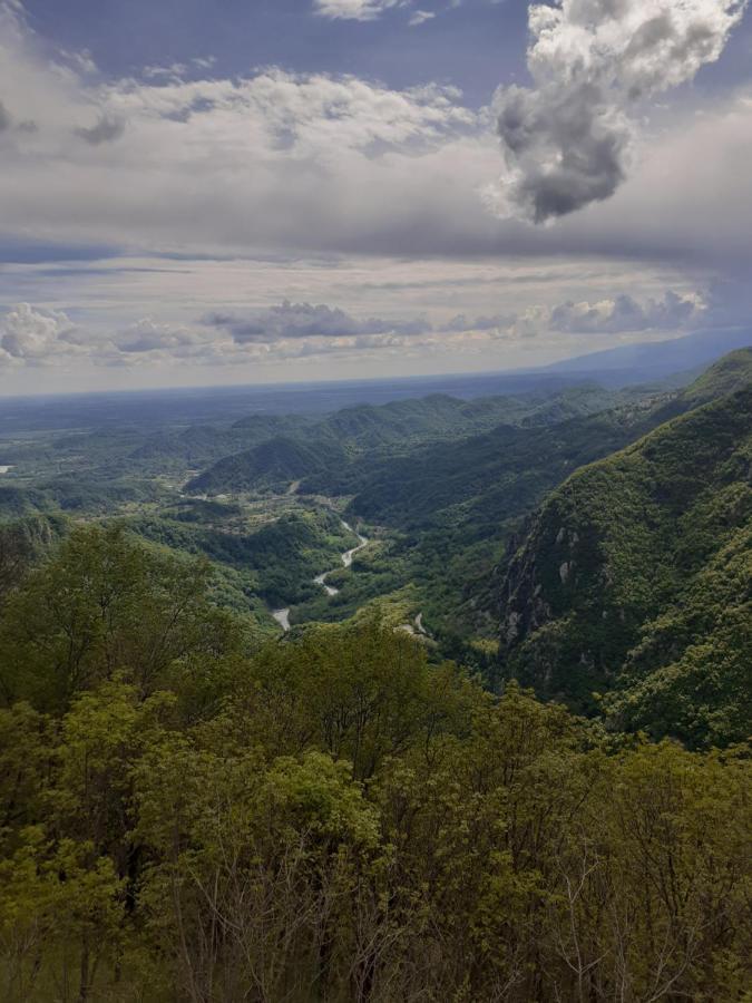 Baita Tana Da L'Ors Forgaria nel Friuli Экстерьер фото
