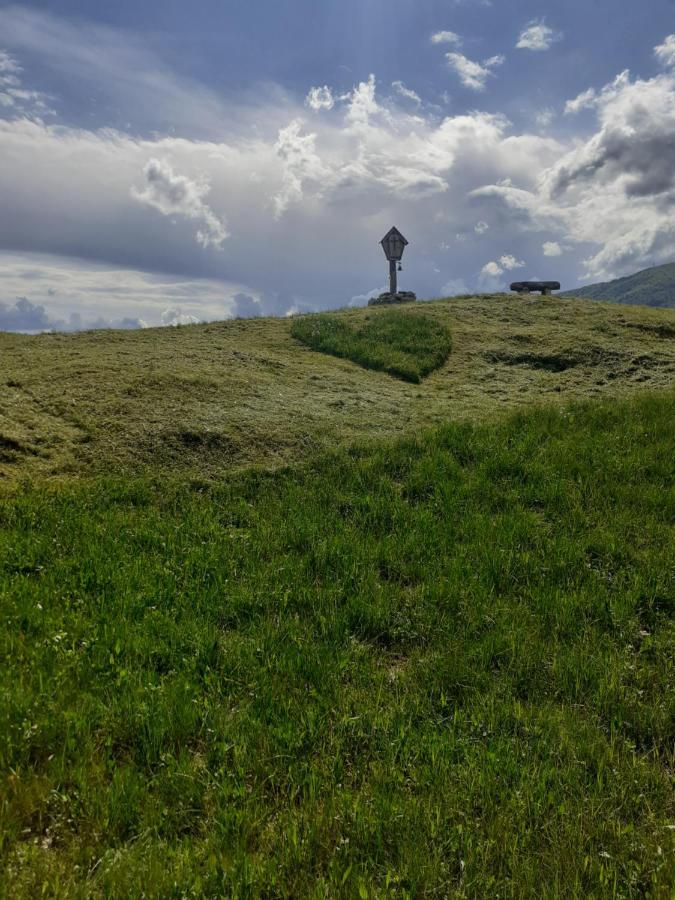 Baita Tana Da L'Ors Forgaria nel Friuli Экстерьер фото