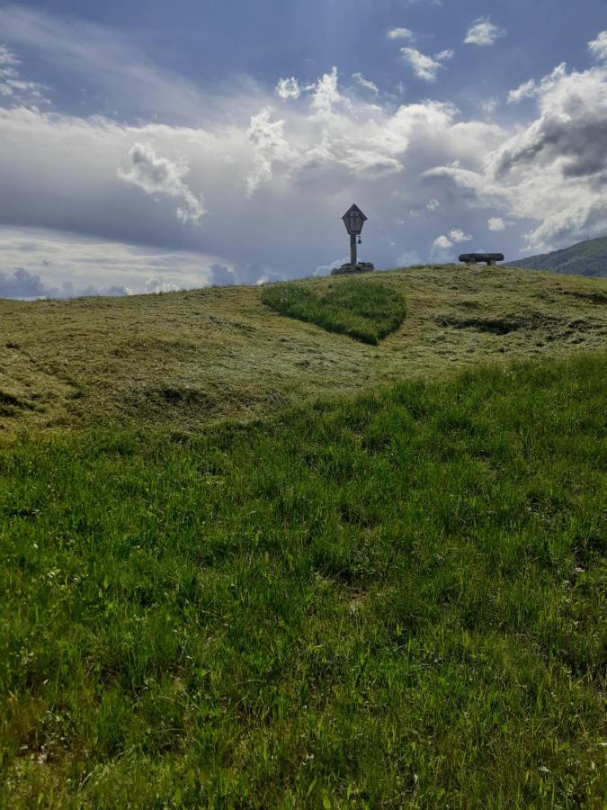 Вилла Baita Tana Da L'Ors Forgaria nel Friuli Экстерьер фото