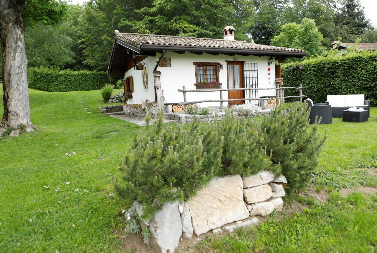 Baita Tana Da L'Ors Forgaria nel Friuli Экстерьер фото