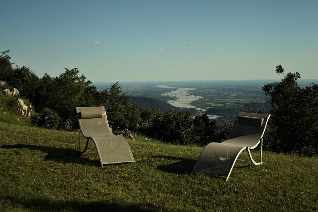 Вилла Baita Tana Da L'Ors Forgaria nel Friuli Экстерьер фото