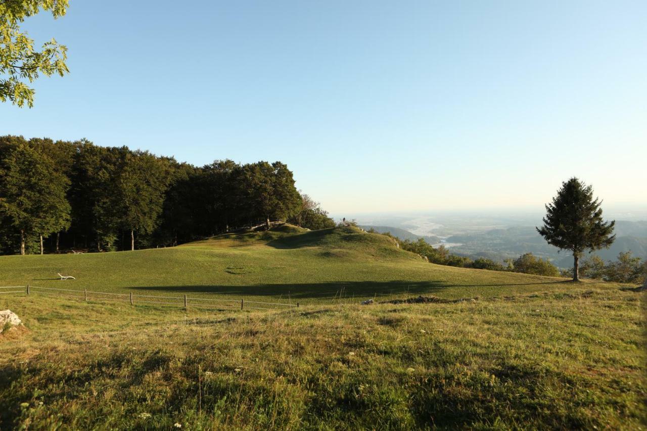 Вилла Baita Tana Da L'Ors Forgaria nel Friuli Экстерьер фото